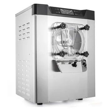 Машина для приготовления мороженого с твердым шариком / Машина для приготовления твердого мороженого