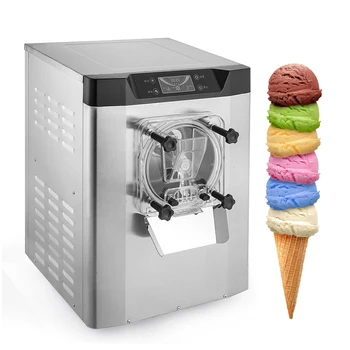 Машина для приготовления мороженого с твердым шариком / Машина для приготовления твердого мороженого Изображение 2