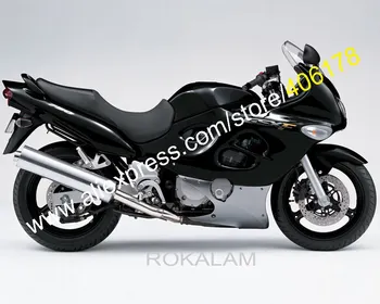 Для Suzuki Katana 600 750 GSX600 F GSX750 F GSX 600F 03 04 05 06 GSX 750F 2005 2006 Комплект Мотоциклетных Обтекателей