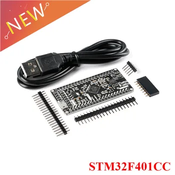 STM32F401 STM32F411 Плата разработки MicroPython 512K Core System Learning Board STM32F4 STM32F401CCU6 STM32F411CEU6