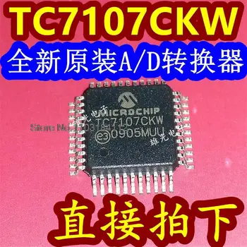 TC7107CKW TC7107ACKW QFP44 A/D