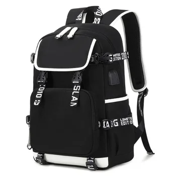 Новая школьная сумка, рюкзак с теплопередачей, модный легкий рюкзак для старшеклассников, Модный рюкзак для отдыха большой емкости