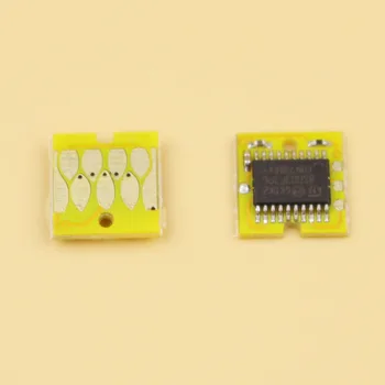 Новинка! Протестируйте стабильные чипы для Epson SureColor F6070 F6000 F7070 Микросхема бака для технического обслуживания микросхема бака для отходов для постоянного чипа F6070