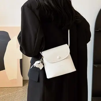Водонепроницаемая пылезащитная сумка через плечо Стильная прочная женская сумка через плечо ретро дизайн Водонепроницаемая легкая для поездок на работу для женщин