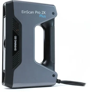 ЛЕТНЯЯ РАСПРОДАЖА СО СКИДКОЙ На распродажи Со скидками Ручной 3D-сканер Ein-Scans Pro 2X Plus с Solid Edge Shining 3D edition Изображение 2
