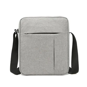 Новая мужская и женская диагональная сумка через плечо, маленький квадратный модный повседневный кошелек, ключ