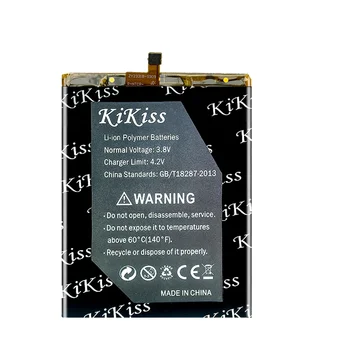 Аккумулятор KiKiss 2600 мАч для Elephone S3 S 3 батарейки для сотовых телефонов + подарочные инструменты Изображение 2