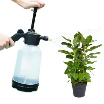 Ручной насос-опрыскиватель, Ручной садовый опрыскиватель, ручной насос для газона, устойчивый к кислотам и щелочам, безопасные опрыскиватели высокого давления
