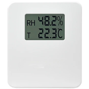 H20 датчик температуры и влажности в помещении RS485/4 ~ 20 мА/0 ~ 10 В для измерения температуры и влажности на стене