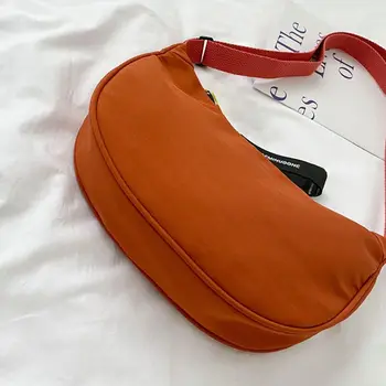 Женская милая маленькая сумка-мессенджер, сумка подмышками, сумка через плечо, сумки через плечо Изображение 2