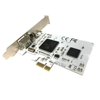 Карта расширения PCIE PCIE для видеозахвата с разрешением AV 640X480, встроенная карта CX23881, встроенный чип CX23881.