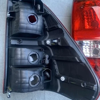 Комбинированный задний фонарь автомобиля для Toyota HILUX 2015-2019 Стоп-сигнал Указатель поворота Изображение 2