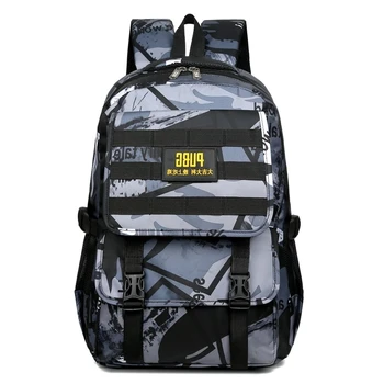 2023 новый Камуфляжный Детский Ортопедический школьный рюкзак для мальчиков, водонепроницаемая школьная сумка для подростков, Мультяшные школьные сумки Mochila Изображение 2