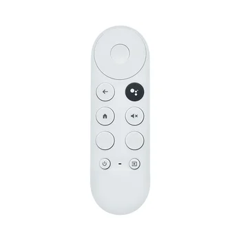 Замена G9N9N Voice Bluetooth ИК-Пульт Дистанционного Управления для Google TV GoogleChromecast 2020 W3JD