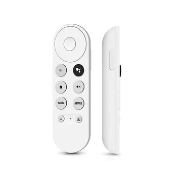 Замена G9N9N Voice Bluetooth ИК-Пульт Дистанционного Управления для Google TV GoogleChromecast 2020 W3JD Изображение 2