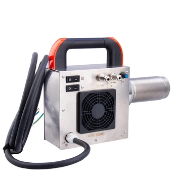 Электрический нагреватель Heatfounder с системой горячего ветра 3700 Вт 230 В Отличная производительность Надежное качество для укупорки бутылок