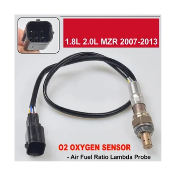 5-Проводной Кислородный датчик соотношения воздух-топливо O2 ПОДХОДИТ для MAZDA 6 1.8L 2.0L 2007-2013 LF4J-18-8G1B LF4J-18-8G1A LF4J188G1 Изображение 2