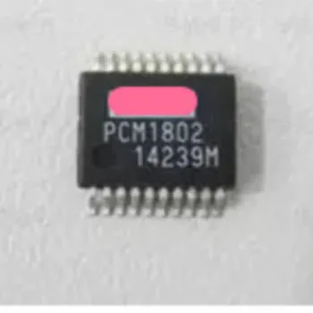 PCM1802 PCM1802DB SSOP20, 5 шт.
