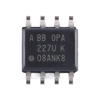 Оригинальный подлинный чип OPA227UA/2K5 SOIC-8 с высокоточным операционным усилителем Изображение 2