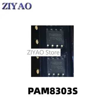 1 шт. микросхемы усилителя мощности звука PAM8303S PAM8303SDR SOP8