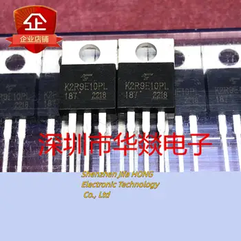 10 шт./лот TK2R9E10PL K2R9E10PL TO-220 240A 100V MOSFET Лучшее качество, действительно в наличии Оригинал