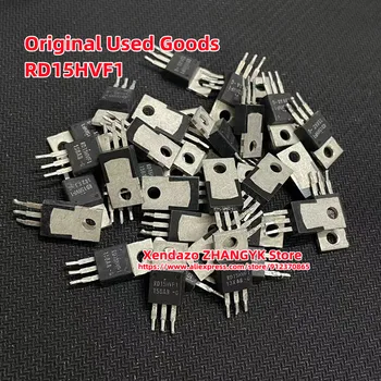 5ШТ RD15HVF1 RD15HVF1-101 RD15HVFI (длинные ножки) MOSFET силовой транзистор TO-220 100% Оригинальные товары