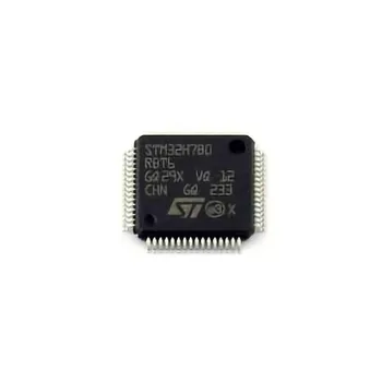 1 шт./лот Новый Оригинальный чип интегральной схемы STM32H7B0RBT6 LQFP-64 32bit - MCU