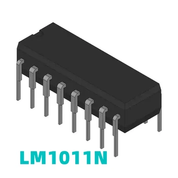 1 шт. Микросхемы Интегральной схемы LM1011N LM1011 DIP-16 в наличии