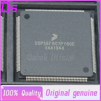 Новый Оригинальный DSP56F807PY80E DSP56F807 QFP160 16-Битный контроллер цифрового сигнала