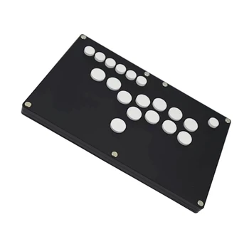 Аркадный джойстик Fight Stick, клавиатура контроллера Hitbox, механическая кнопка для ПК Изображение 2