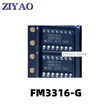 1ШТ FM3316-GTR FM3316-G SOP14-контактный чип интегральной схемы микросхемы памяти