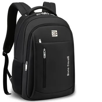 Мужской рюкзак, школьные сумки с USB-интерфейсом для подростков и девочек, водонепроницаемый деловой 15,6-16-дюймовый рюкзак для ноутбука, женская дорожная школьная сумка