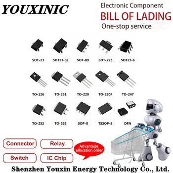 YOUXINIC 2020 + 100% новый оригинальный HY3912W HY3912 TO-247 N-канальный полевой транзистор 125 В 190A