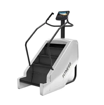 Коммерческое оборудование для фитнеса в тренажерном зале Stair Cardio Stepper Machine Master Stair Climber Машина для скалолазания Stair Machine