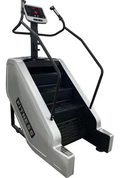 Коммерческое оборудование для фитнеса в тренажерном зале Stair Cardio Stepper Machine Master Stair Climber Машина для скалолазания Stair Machine Изображение 2