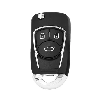 Для KEYDIY NB22-3 KD Автомобильный Ключ с дистанционным управлением Универсальный 3 Кнопки для KD900/KD-X2 KD MINI/KD-MAX для GM Style