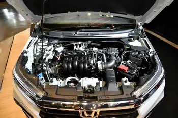 Стойки Капота Honda BR-V DG3 2021-2024 Модификация Переднего Капота Газовые Пружины Установка Подъемных Опор Амортизаторы Амортизатора