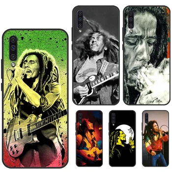 Чехол Bob Marley для Samsung A71 A51 A41 A31 A11 A20e A21S A02S A20S A40 A50 A70 A12 A32 A42 A52 A72