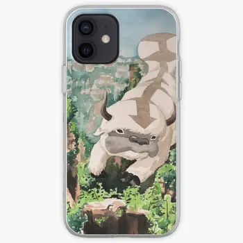 Appa Flying Through Mountains Чехол для телефона Iphone Tou, Настраиваемый для iPhone 11 12 13 14 Pro Max Mini 6 6S 7 8 Plus X XS XR Max