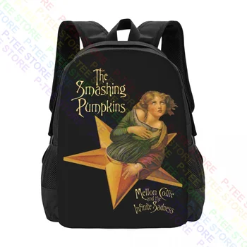 Smashing Pumpkins Mellon Collie Album Band P-1623Backpack Портативная Сумка Для Покупок Большой Емкости