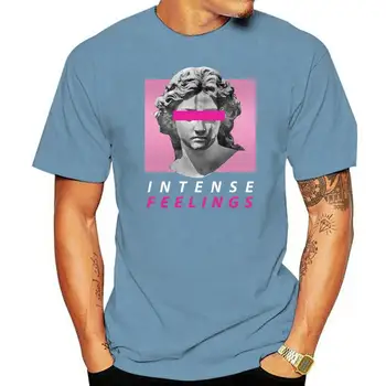 Эстетическая футболка Vaporwave в стиле ретро 80-х, модная футболка Otaku 2022, Новое поступление, мужская Летняя Модная футболка в стиле хип-хоп с коротким рукавом с рисунком