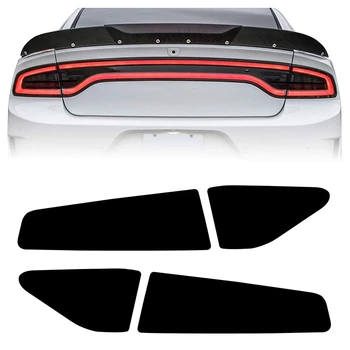Комплект для Подкраски Дымовых Задних Фонарей Автомобиля для Dodge Charger 2015-2020