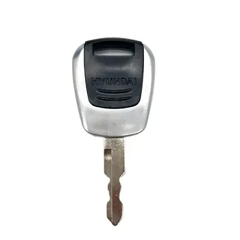 Запчасти для экскаватора XOJOX для Hyundai 60 / 80 / 150 / 215 / 305-9 Ключ зажигания Ключ запуска двери Аксессуары для ключей от дверей Экскаватор