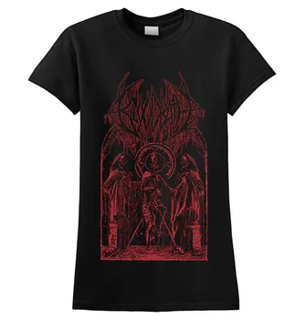 BLOODBATH - женская футболка с длинными рукавами 'T.A.O.S.I.D.'