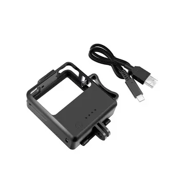 Новый Портативный мобильный блок питания, зарядное устройство, USB-кабель для зарядки аксессуаров для экшн-камеры DJI Osmo