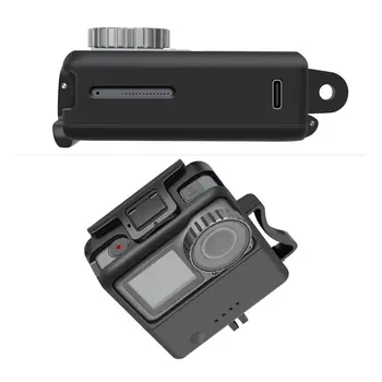 Новый Портативный мобильный блок питания, зарядное устройство, USB-кабель для зарядки аксессуаров для экшн-камеры DJI Osmo Изображение 2