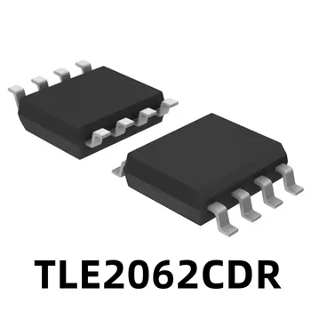 1ШТ TLE2062CDR TLE2062C Шелкография 2062C Упаковка операционного усилителя SOP8 Совершенно Новый Оригинал