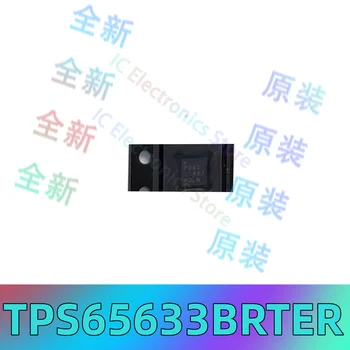 Оригинальный подлинный чип TPS65633BRTER PD6I WQFN-16 с трафаретной печатью