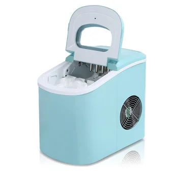 Самодельная машина для производства ледяных блоков DIY, Полноавтоматический Производитель ледяных блоков