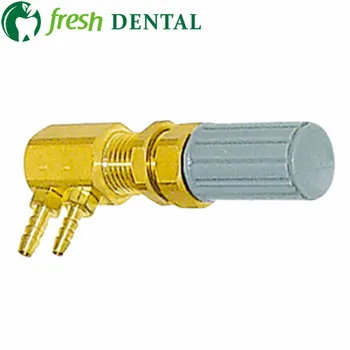 SKYLUN, 1 шт., стоматологический регулятор, регулирующий клапан подачи воды, Регулирующий клапан регулировки воды, F-тип, 3 мм медный разъем SL1202 Изображение 2